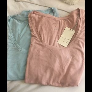 Lot of 2 t shirts from A New Day